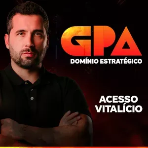 Capa: Baixar GPA Domínio Estratégico Caio Calderaro Completo