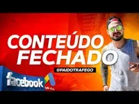 Capa: Curso Pai do Tráfego Lucas Viana: Baixar Conteúdo Completo