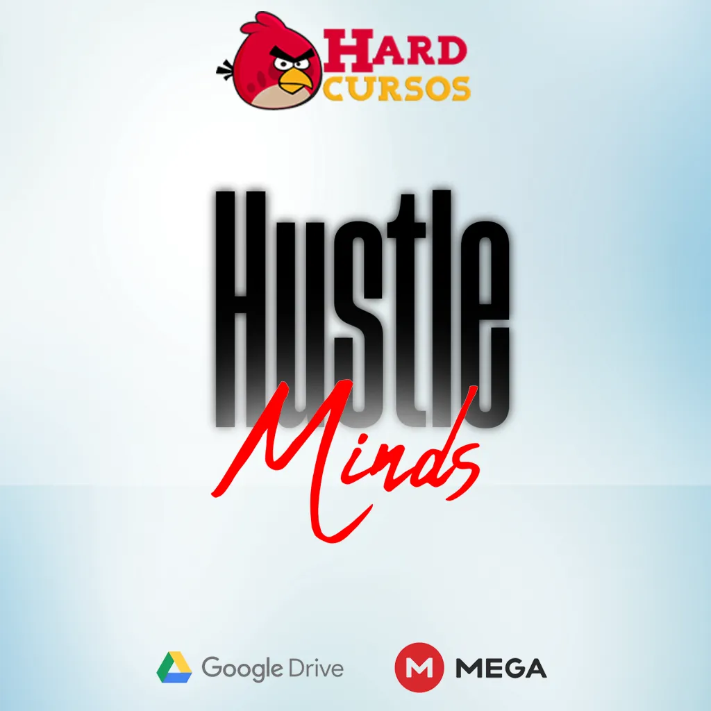 Capa: Baixar Hustle Minds Alex Nosse: Domine o Império Digital