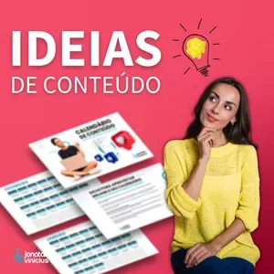 Capa: Calendário de Conteúdo Jonatan Vinicius: Baixe Agora!