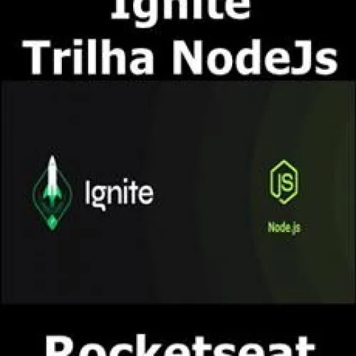 Capa: Ignite 2022 Rocketseat: Baixe Agora o Conteúdo Completo