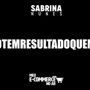 Capa: Meu E-commerce no Ar: Baixar Curso da Sabrina Nunes Definitivo