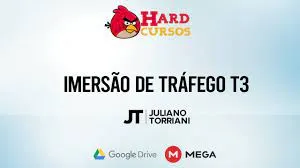 Capa: Baixar Imersão de Tráfego T3 Juliano Torriani Completo