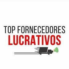 Capa: Baixar Top Fornecedores Lucrativos: Lucro Garantido!
