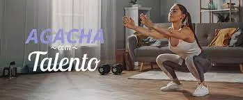 Capa: Baixar Agacha com Talento BTFIT: Curso Completo Download