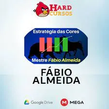 Capa: Baixar Curso Estratégia das Cores Fábio Almeida [Download]