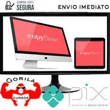 Capa: Copy Flow Isis Moreira: Baixar Curso Completo e Impulsionar Vendas