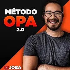 Capa: Joba Método OPA 2.0: Baixar Curso Completo Download Atualizado