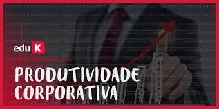 Capa: Baixar Produtividade Corporativa: Word, Excel, Outlook PDF