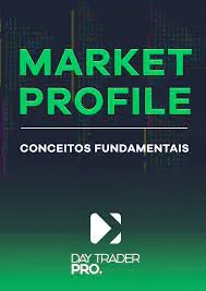 Capa: Curso Market Profile James Dalton: Baixe Agora!