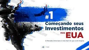 Capa: Curso Leandro Ruschel: Baixar Mercado Americano Fácil!
