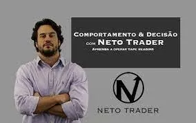 Capa: Baixar Curso Neto Trader: Decisão e Comportamento