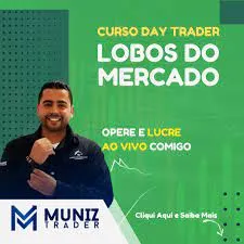 Capa: Muniz Trader: Baixar Curso Completo + Acesso ao Drive Exclusivo