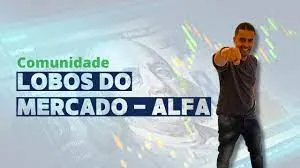 Capa: Muniz Trader: Baixe Agora o Curso Sala dos Lobos Oficial!