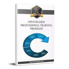 Capa: Baixar OpenTrader Professional Training: Transforme Sua Carreira de Trader