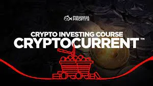 Capa: Piranha Profits: Download do Curso de Trading de Criptomoedas
