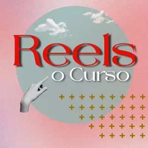 Capa: Baixar Curso Reels Pro Instagram: Domine a Criação de Conteúdo