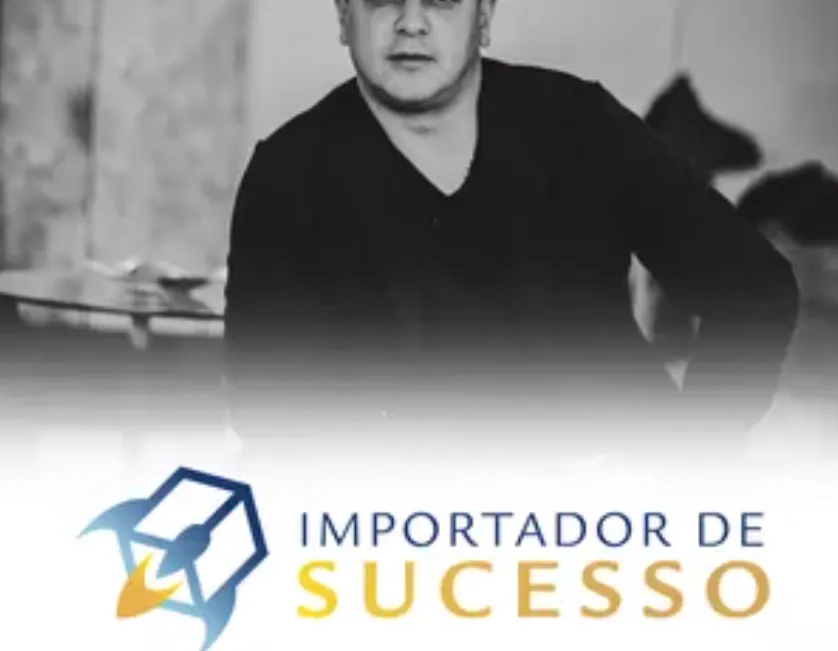 Capa: Importador de Sucesso: Baixar Curso Alessandro Importados | Lucros Reais