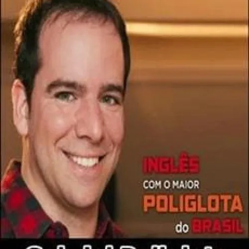 Capa: Baixar Gabriel Poliglota: Inglês Conversacional Turbinado
