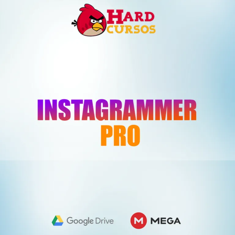 Capa: Instagrammer Pro Hyeser: Baixe o Método Definitivo para Faturar Alto