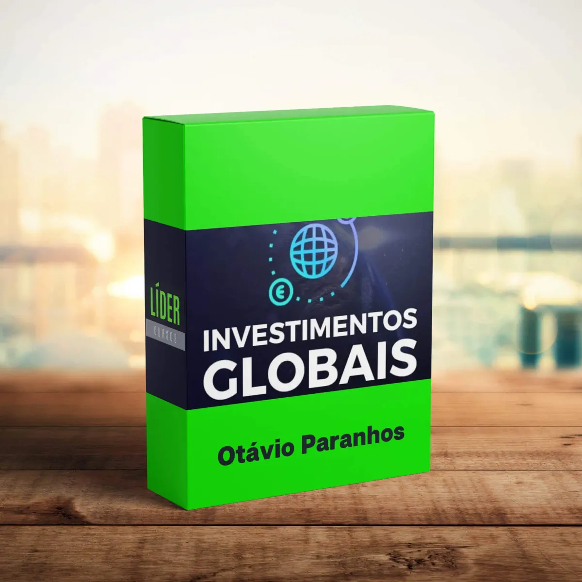 Capa: Baixar Investimentos Globais Otavio Paranhos: O Guia Definitivo
