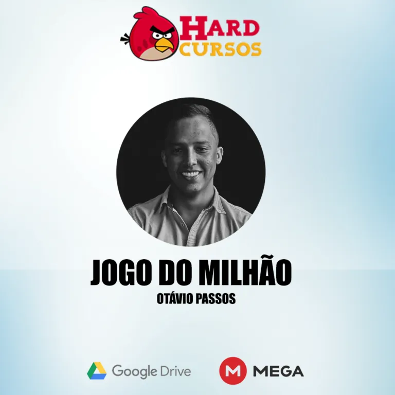 Capa: Jogo do Milhão Otávio Passos: Download Rápido e Completo
