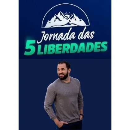 Capa: Comunidade 5 Liberdades Wendell Carvalho: Baixar Agora!