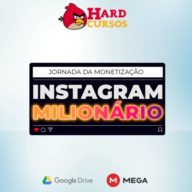 Capa: Jornada Instagram Milionário Peter Jordan: Baixar Curso Completo