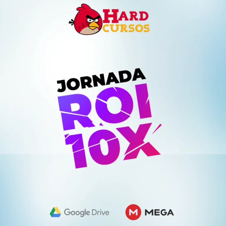 Capa: Jornada ROI 10x Bruno Lopes: Baixe o Método de Tráfego Pago