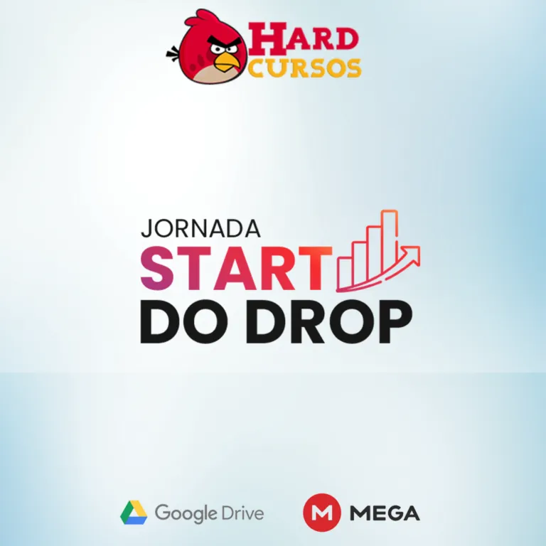 Capa: Jornada Start do Drop: Download e Domine seu Negócio Digital