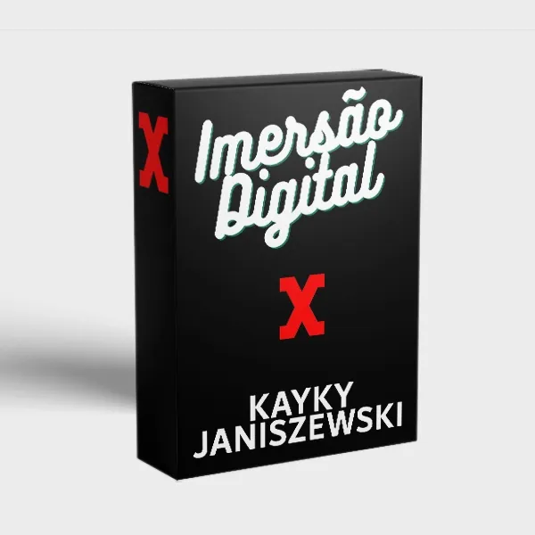 Capa: Baixar Kayky Janiszewski: Imersão + Close Friends PDF Completo