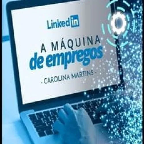 Capa: Baixar Máquina de Empregos Carolina Martins | Download Completo