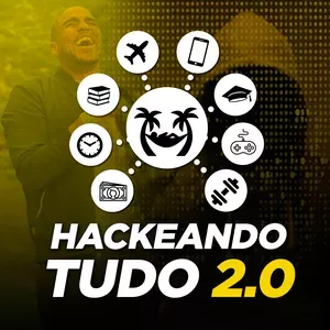 Capa: Hackeando Tudo 2.0 Raiam Santos: Download Completo (2024)