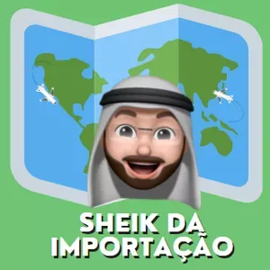 Capa: Sheik da Importação: Download do Curso Completo em PDF