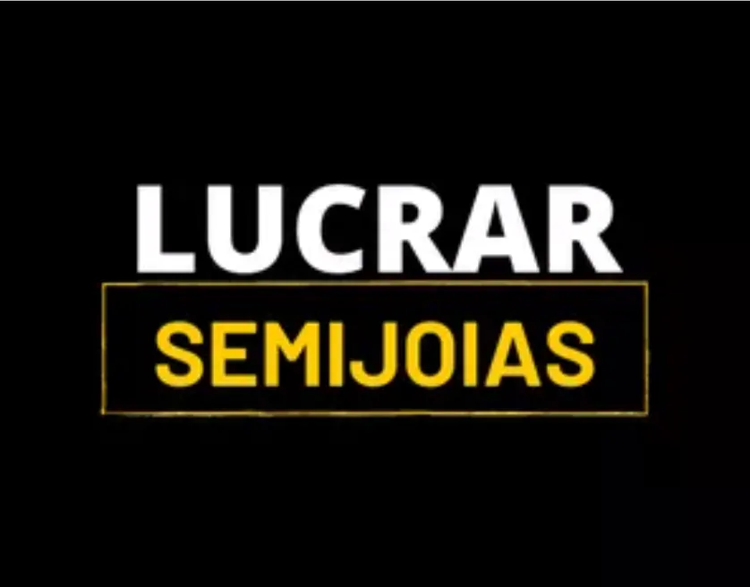 Capa: Baixar Lucrar com Semijoias: Guia Definitivo para Renda Extra