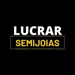 Capa: Baixar Curso Lucrar Semijoias: Download Imediato e Lucros!