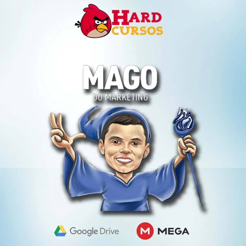 Capa: Plano 5D Mago do Marketing: Baixe Agora!