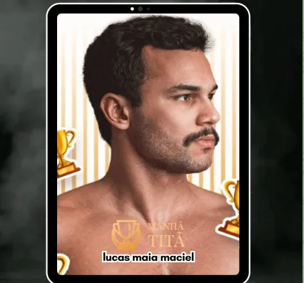 Capa: Baixar Manhã de Titã por Lucas Maia Maciel: Curso Completo