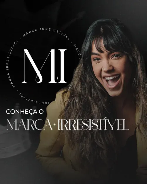 Capa: Baixar Curso Marca Irresistível Clara do Vale: Conteúdo Completo