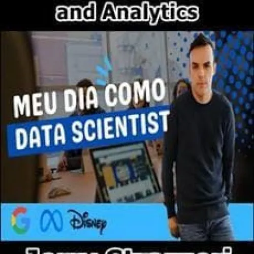 Capa: Datascy Master: Baixar Curso Completo Data Science & Analytics 2023