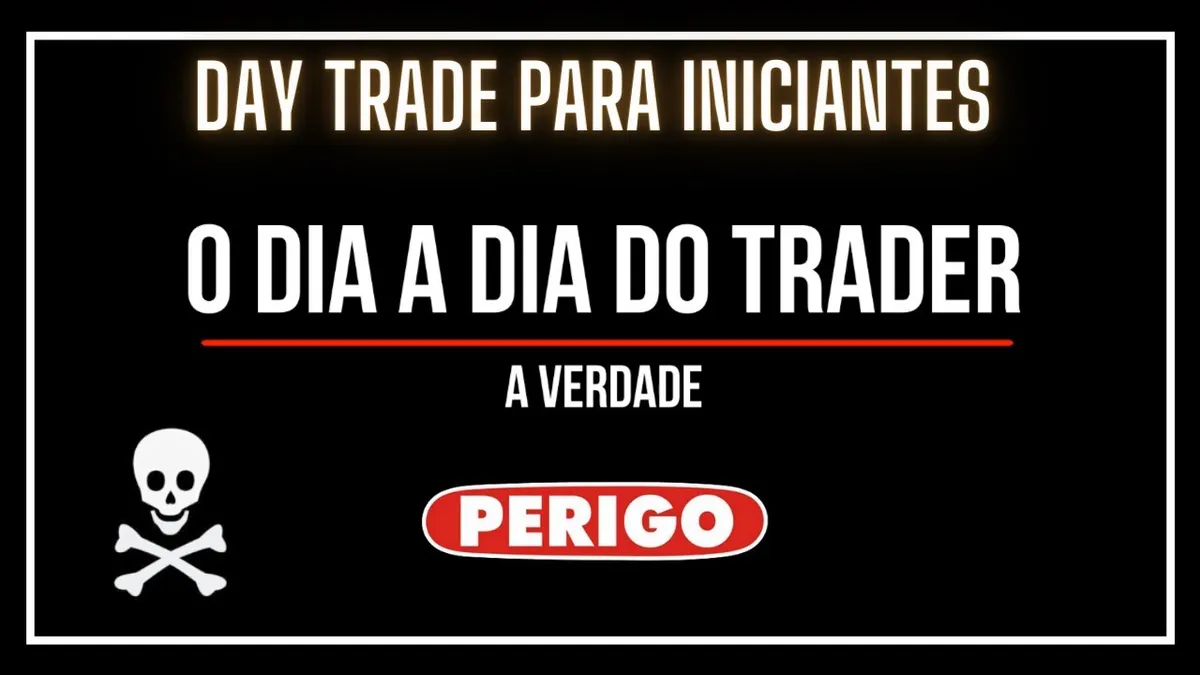 Capa: Baixar Dia a Dia do Trader: Curso Completo [Download]