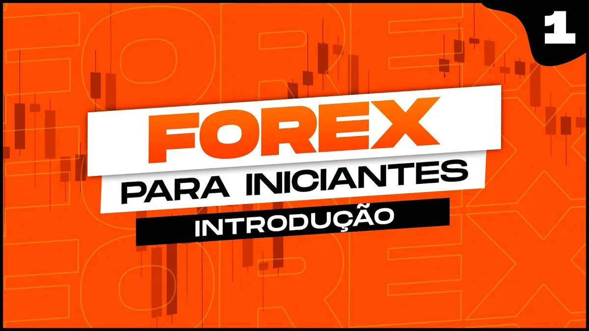 Capa: Forex Para Iniciantes: Baixe o Guia Essencial Agora!