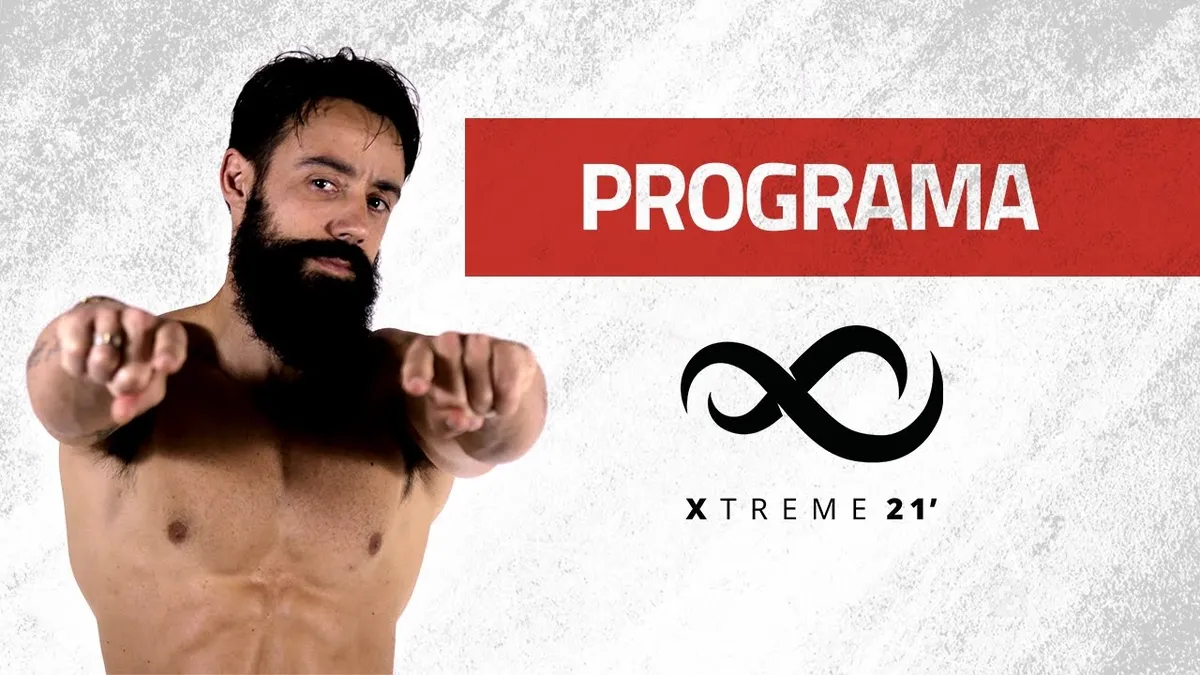 Capa: Baixar Xtreme 21 Sérgio Bertoluci: Shape Rápido Online