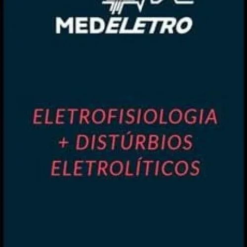 Capa: Baixar MedEletro Medgrupo 2022: Domine ECG | Download Exclusivo