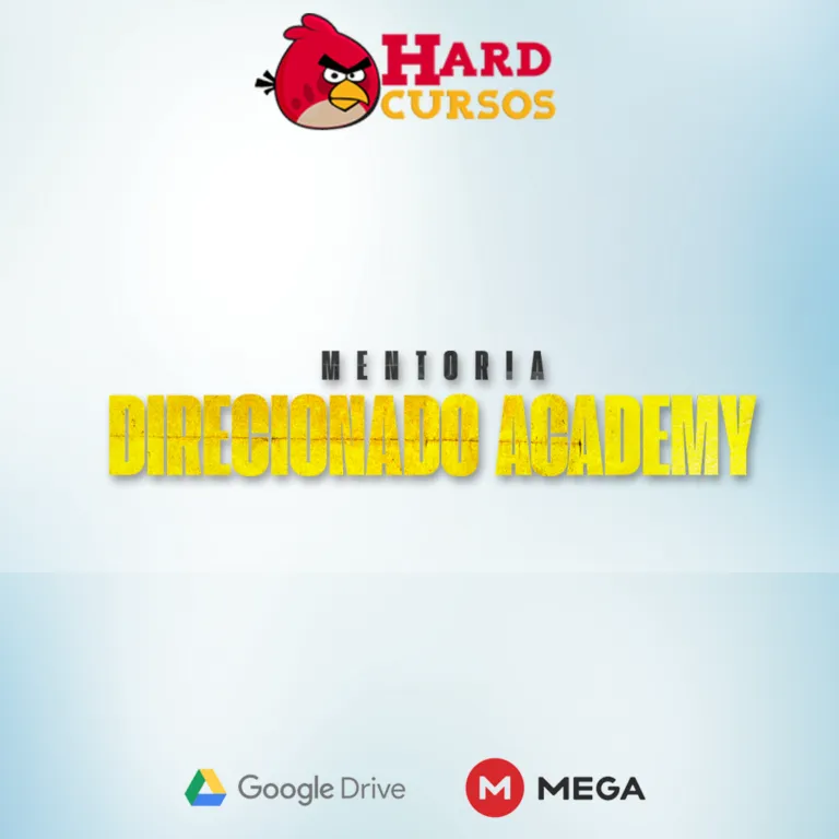 Capa: Baixar Mentoria Direcionado Academy Isaac Marcolino: Completo