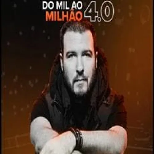 Capa: Mentoria Mil ao Milhão 4.0 Thiago Nigro: Download Completo 2022