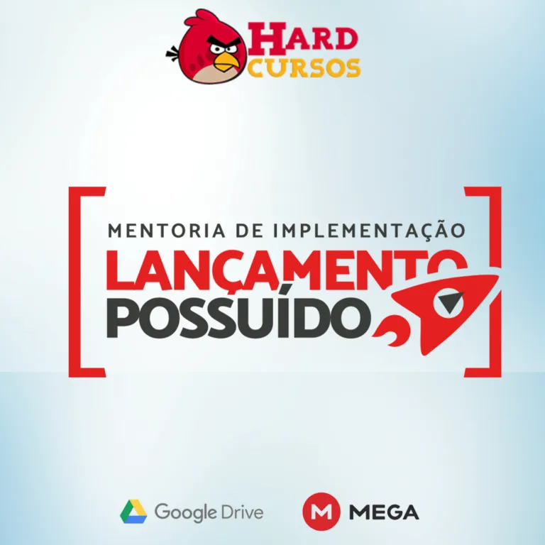 Capa: Baixar Mentoria Lançamento Possuído: José Vinagre e Bruno Gimenes Download Exclusivo