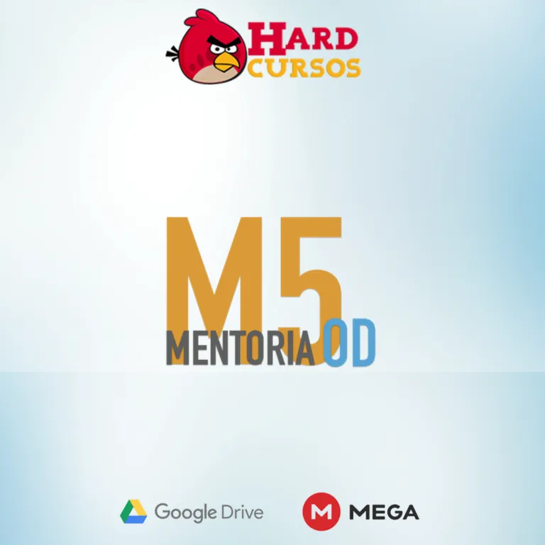 Capa: Mentoria M5 Alisson Casagrande: Baixe Agora o Método Milionário