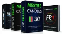 Capa: Curso Suriel Ports Download: Domine o Trading do Zero!
