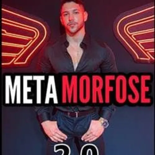 Capa: Metamorfose RED PILL – Download Daniel Alfem | Domine Sua Melhor Versão